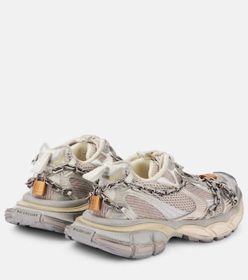 Sneakers 3XL Chain aus Mesh | Balenciaga