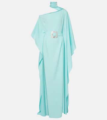 Taylor crêpe cady kaftan | Taller Marmo