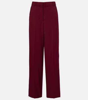 Gerade Hose aus Wolle | Stella McCartney