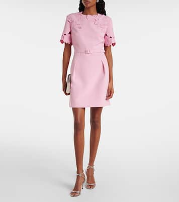 Robe Aurelie à fleurs | Leo Lin