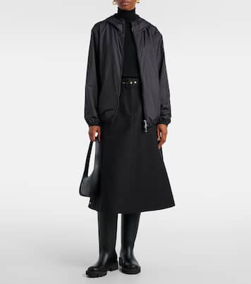 Midirock aus Baumwolle | Moncler