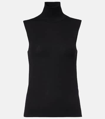 Cashmere top | Loro Piana