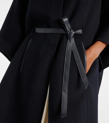 Cape Salzburg aus Kaschmir | Loro Piana