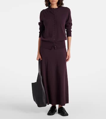 Cardigan Nellia aus Kaschmir | Lisa Yang