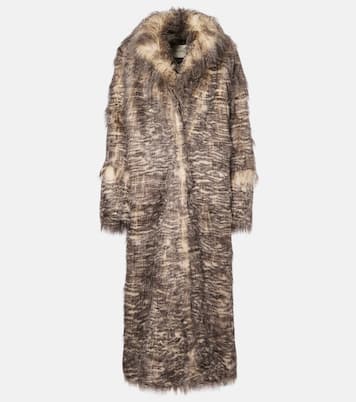 Coco striped coat | Entire Studios