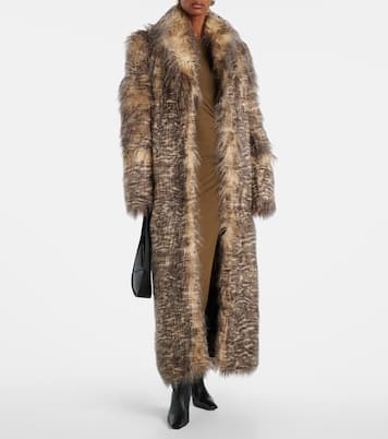 Coco striped coat | Entire Studios