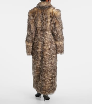 Coco striped coat | Entire Studios