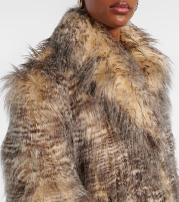 Coco striped coat | Entire Studios