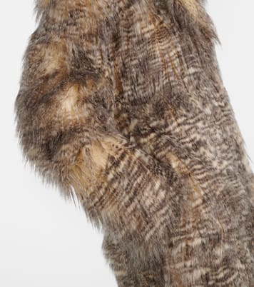 Coco striped coat | Entire Studios