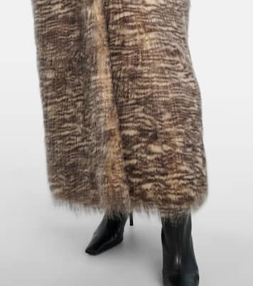 Coco striped coat | Entire Studios