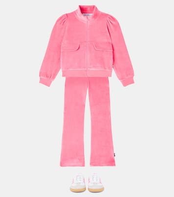 Jogginghose Adoria aus Samt | Molo