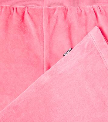 Jogginghose Adoria aus Samt | Molo