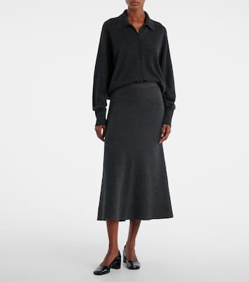 Cardigan Lillia aus Kaschmir | The Row