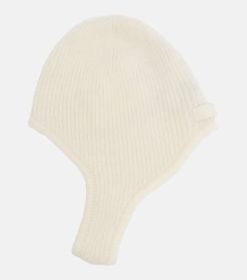 Capuche Gros Grain en alpaga mélangé | Jacquemus