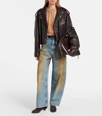 Allegra suede ankle boots | Le Monde Béryl