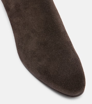 Allegra suede ankle boots | Le Monde Béryl