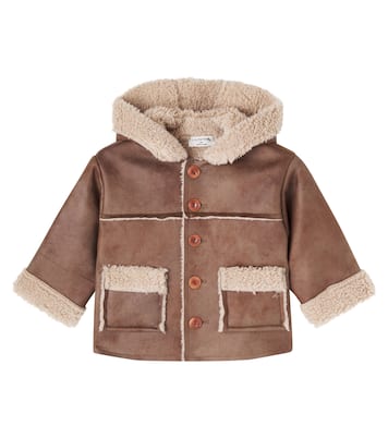 Baby Johan hooded jacket | 1 + in the Family