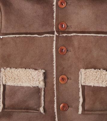 Baby Johan hooded jacket | 1 + in the Family