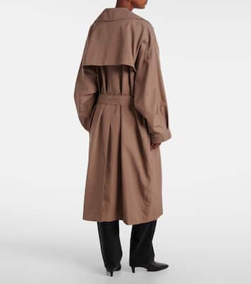 Trenchcoat Mavis | The Frankie Shop