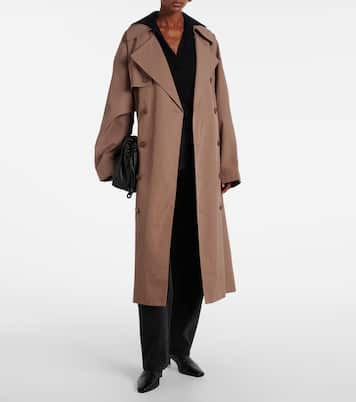 Trenchcoat Mavis | The Frankie Shop