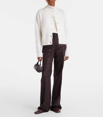 Cardigan Azalea aus Kaschmir  | Lisa Yang