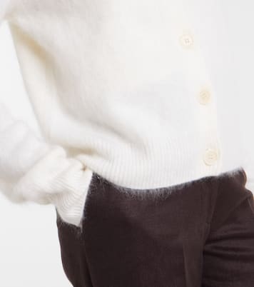 Cardigan Azalea aus Kaschmir  | Lisa Yang