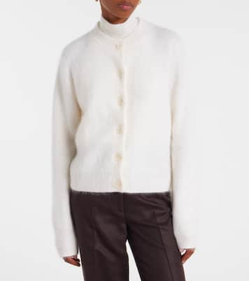 Cardigan Azalea aus Kaschmir  | Lisa Yang