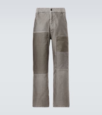 Weite Hose Pastoral aus Baumwolle | Visvim