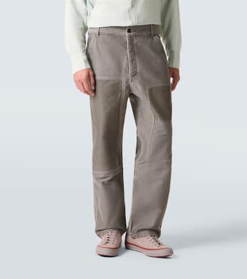 Weite Hose Pastoral aus Baumwolle | Visvim