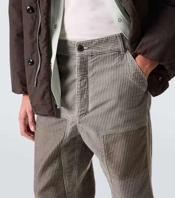 Weite Hose Pastoral aus Baumwolle | Visvim