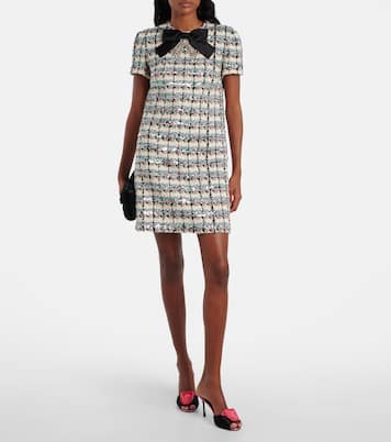 Rose Vivier 85 floral satin mules | Roger Vivier