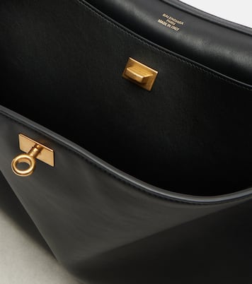 Rodeo Large leather tote bag | Balenciaga