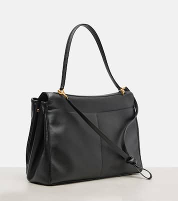 Rodeo Large leather tote bag | Balenciaga