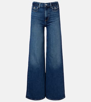 Issy high-rise wide-leg jeans | Citizens of Humanity