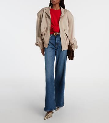 Issy high-rise wide-leg jeans | Citizens of Humanity