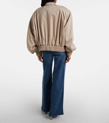 Issy high-rise wide-leg jeans | Citizens of Humanity