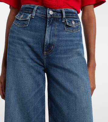 Issy high-rise wide-leg jeans | Citizens of Humanity