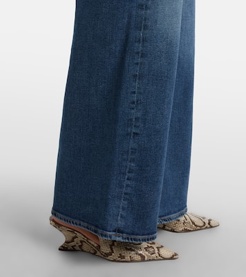 Issy high-rise wide-leg jeans | Citizens of Humanity