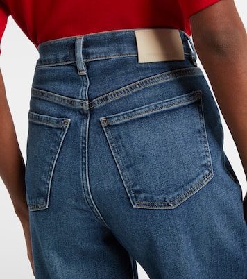 Issy high-rise wide-leg jeans | Citizens of Humanity