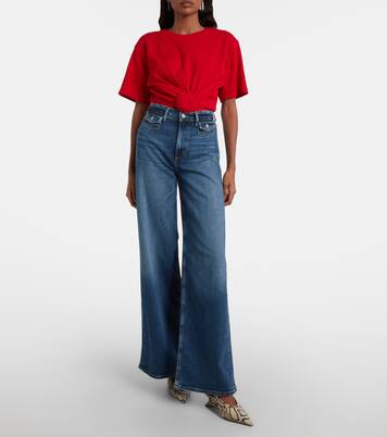 Issy high-rise wide-leg jeans | Citizens of Humanity