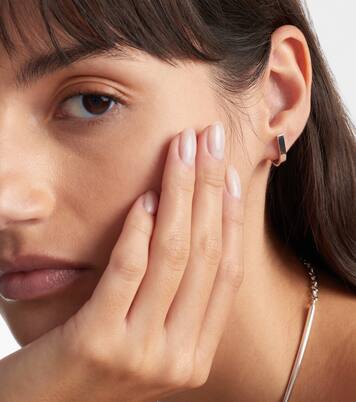 Einzelner Ohrring Berbere aus 18kt Weißgold (750/1000) | Repossi