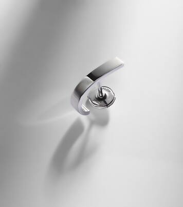 Einzelner Ohrring Berbere aus 18kt Weißgold (750/1000) | Repossi