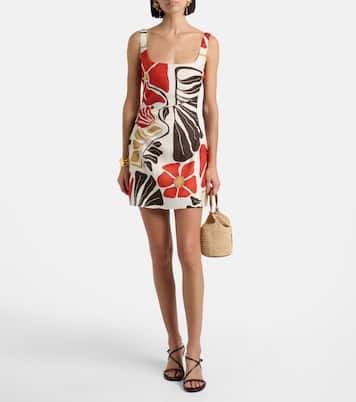 Minikleid Julietta aus Leinen | SIR