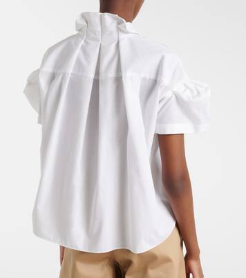 Poplin shirt | Sacai