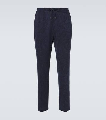 Paisley sweatpants | Etro