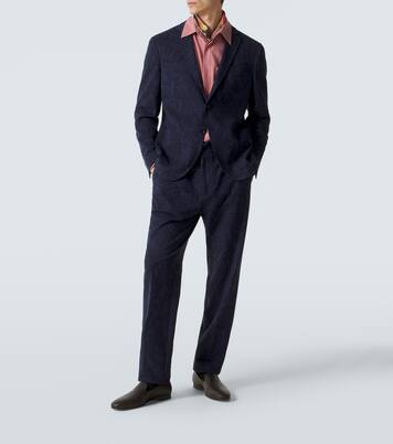 Paisley sweatpants | Etro