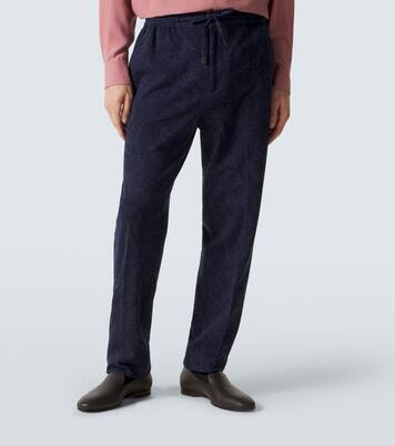 Paisley sweatpants | Etro