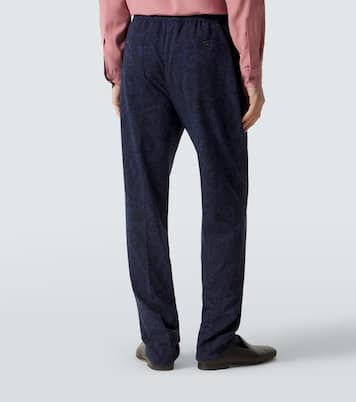 Paisley sweatpants | Etro