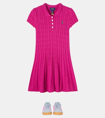 Baskets Gazelle en daim et cuir | Adidas Originals Kids