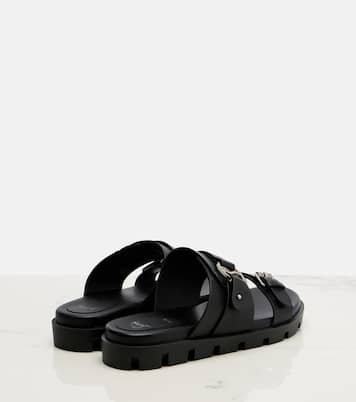 Sandales Her In Roma en cuir | Christian Louboutin